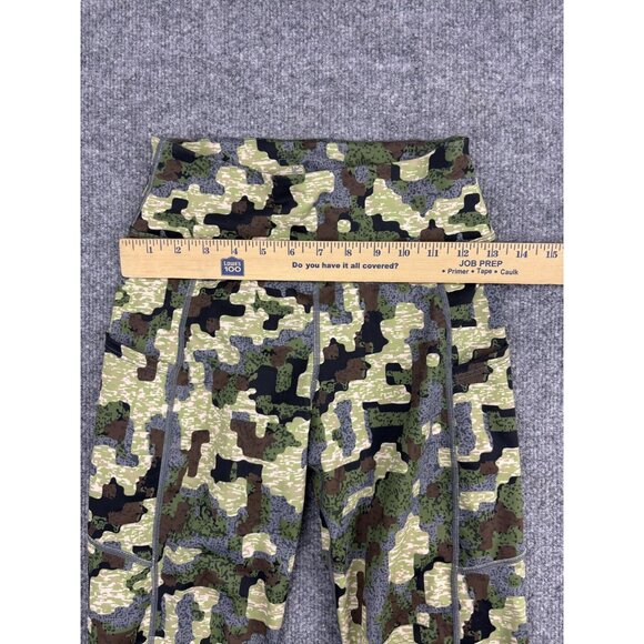 Forloh Pants Womens Small Camo Trizar Polygiene Hiking Hunting Leggings Outdoor - Picture 3 of 8